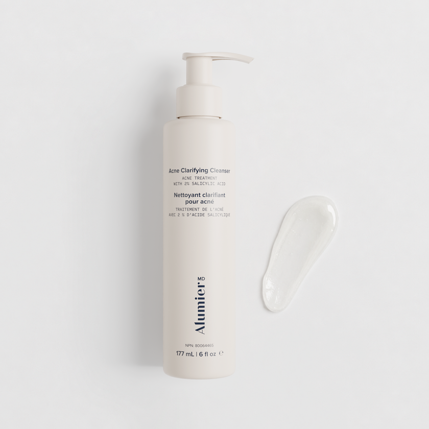 Alumier Acne Clarifying Cleanser