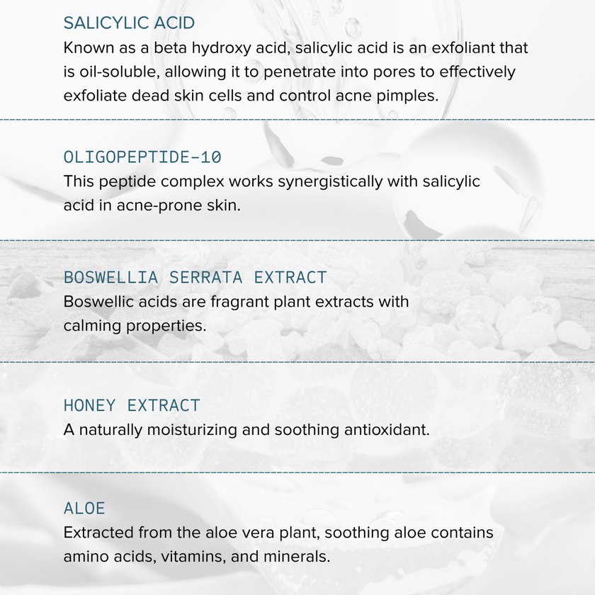 Alumier Acne Clarifying Cleanser