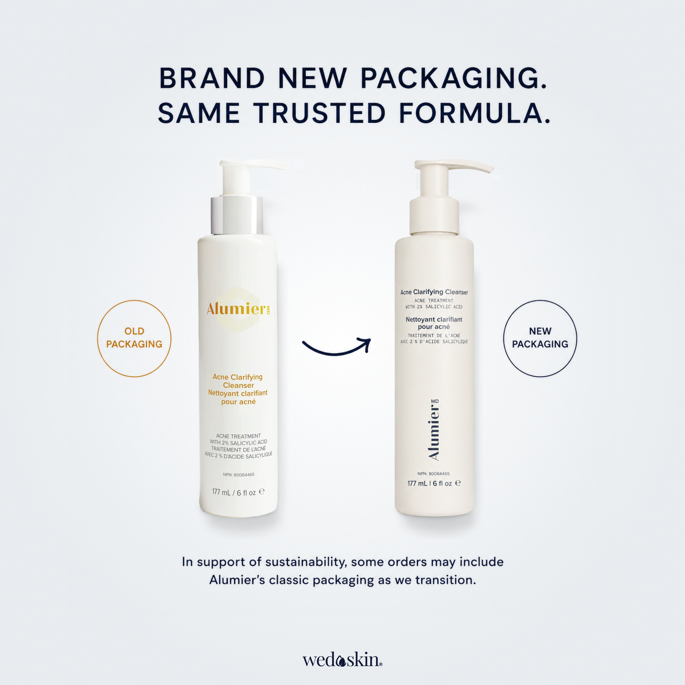Alumier Acne Clarifying Cleanser