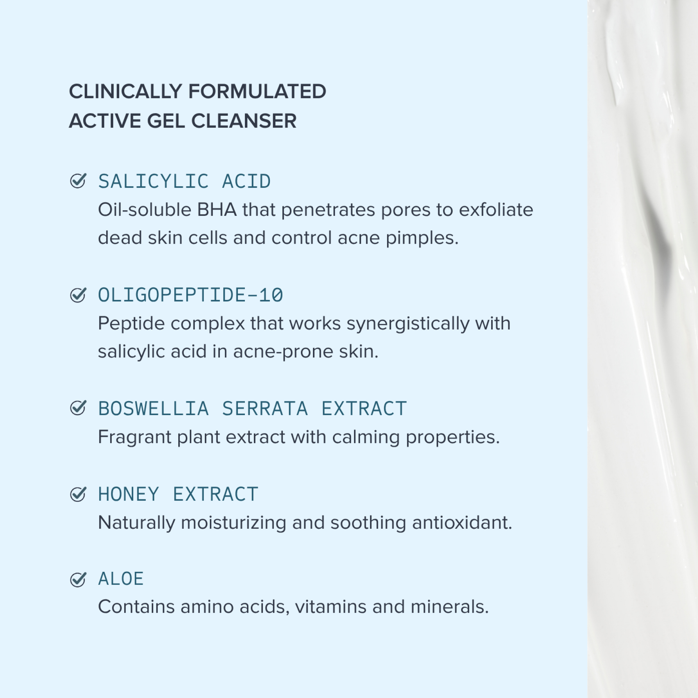 Alumier Acne Clarifying Cleanser