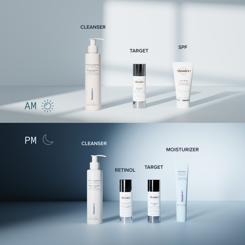 Alumier Acne Clarifying Cleanser