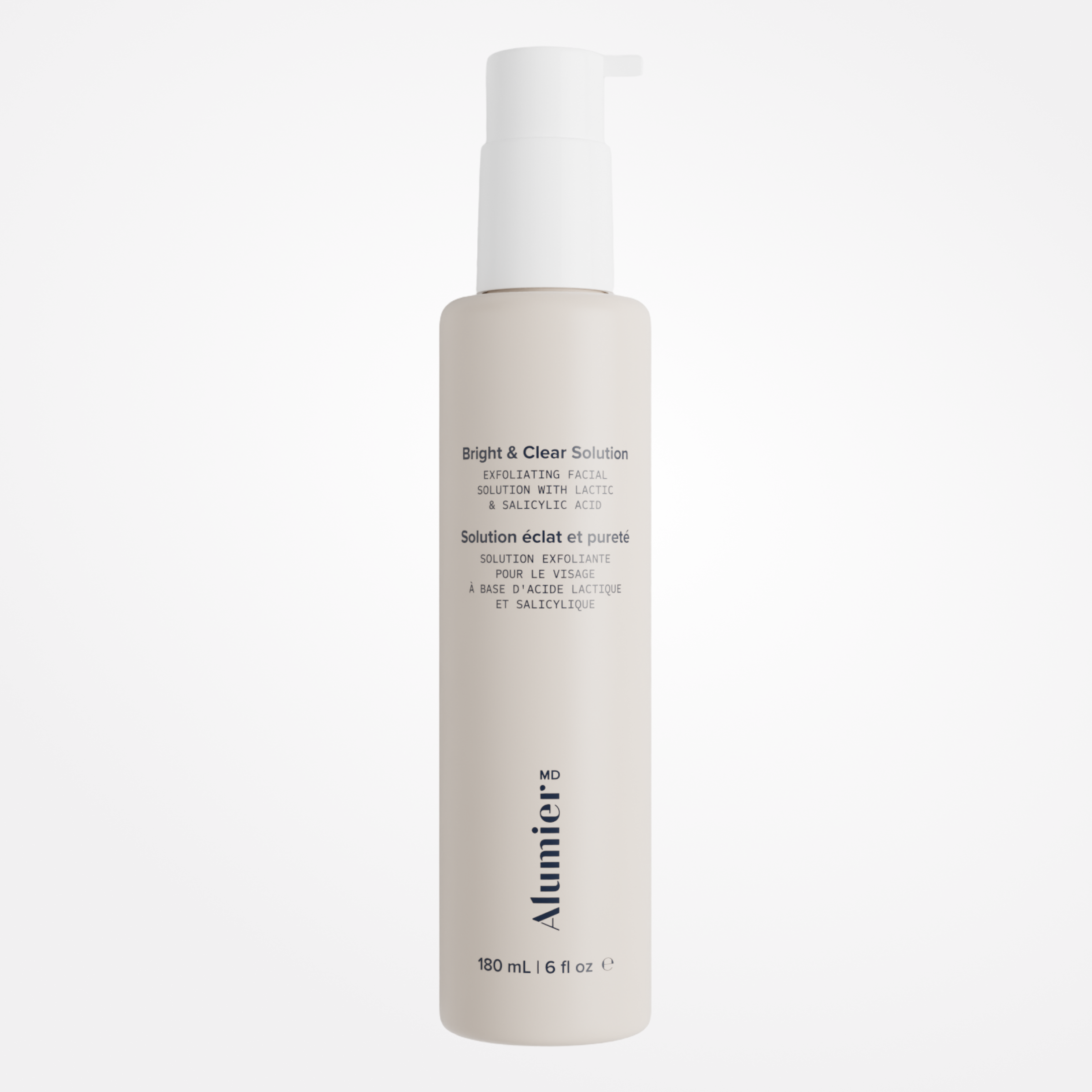 Alumier Bright & Clear Solution