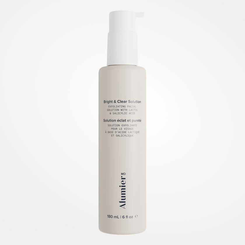 Alumier Bright & Clear Solution