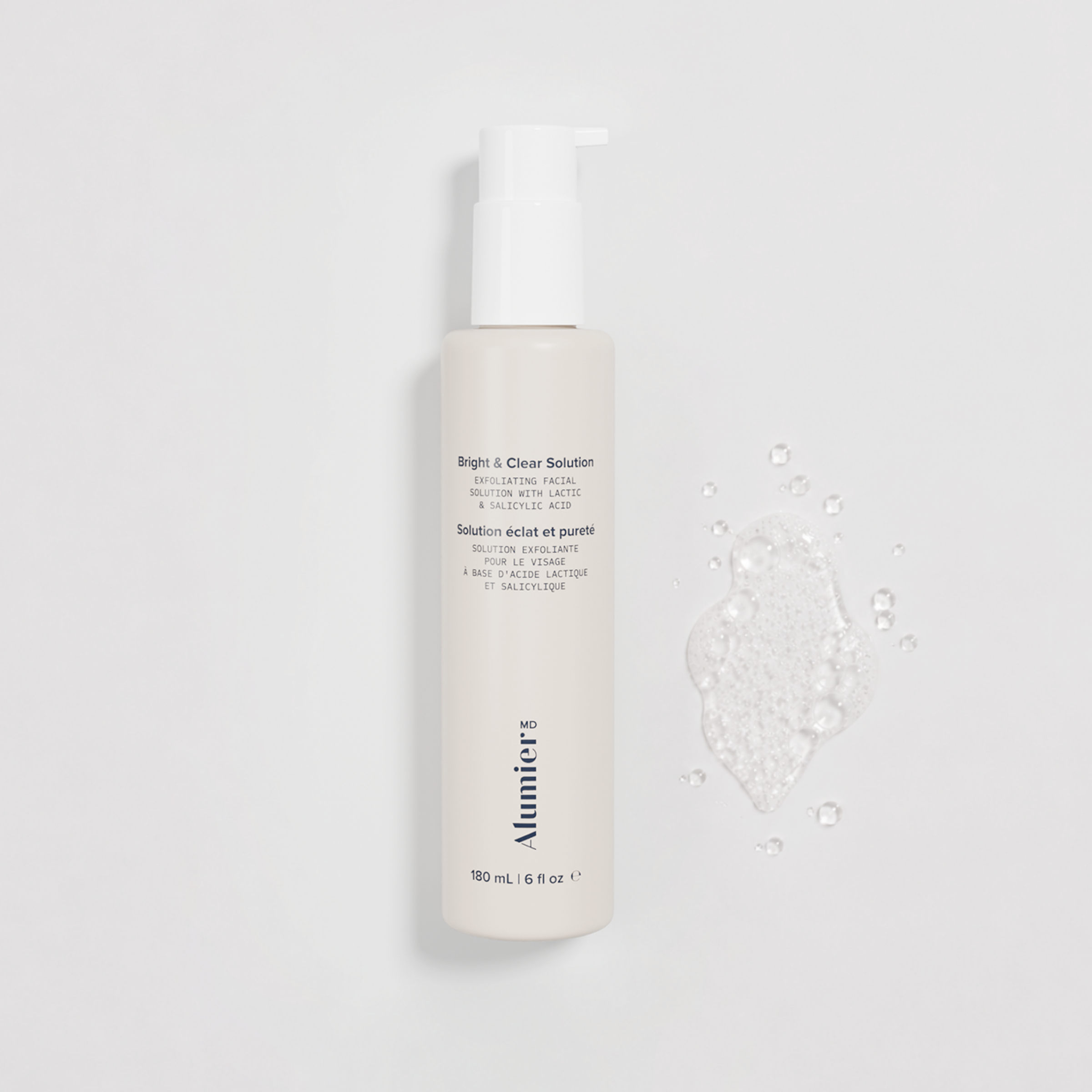 Alumier Bright & Clear Solution