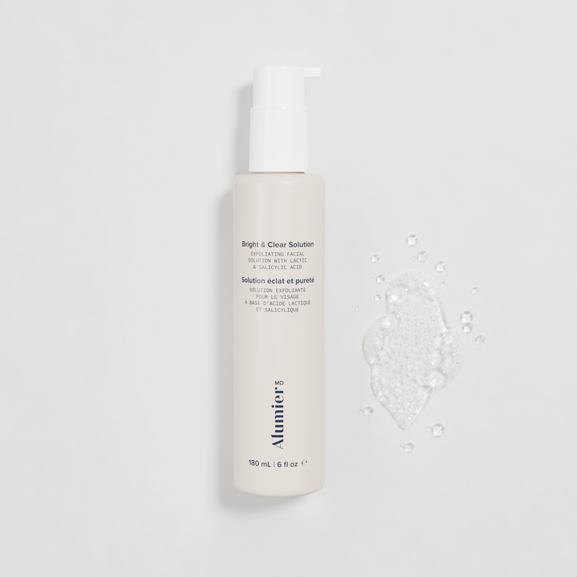 Alumier Bright & Clear Solution