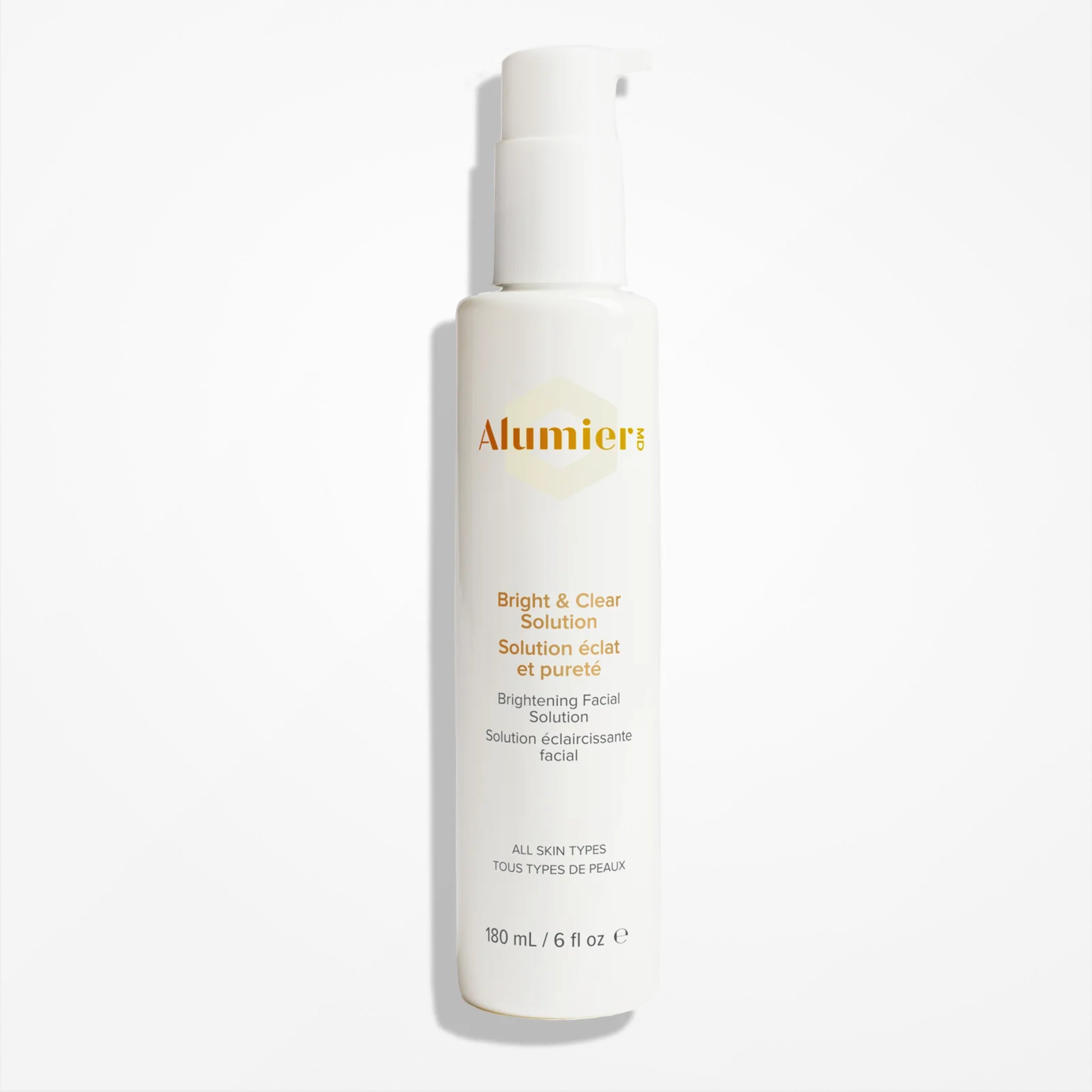Alumier Bright & Clear Solution