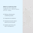 Alumier Bright & Clear Solution