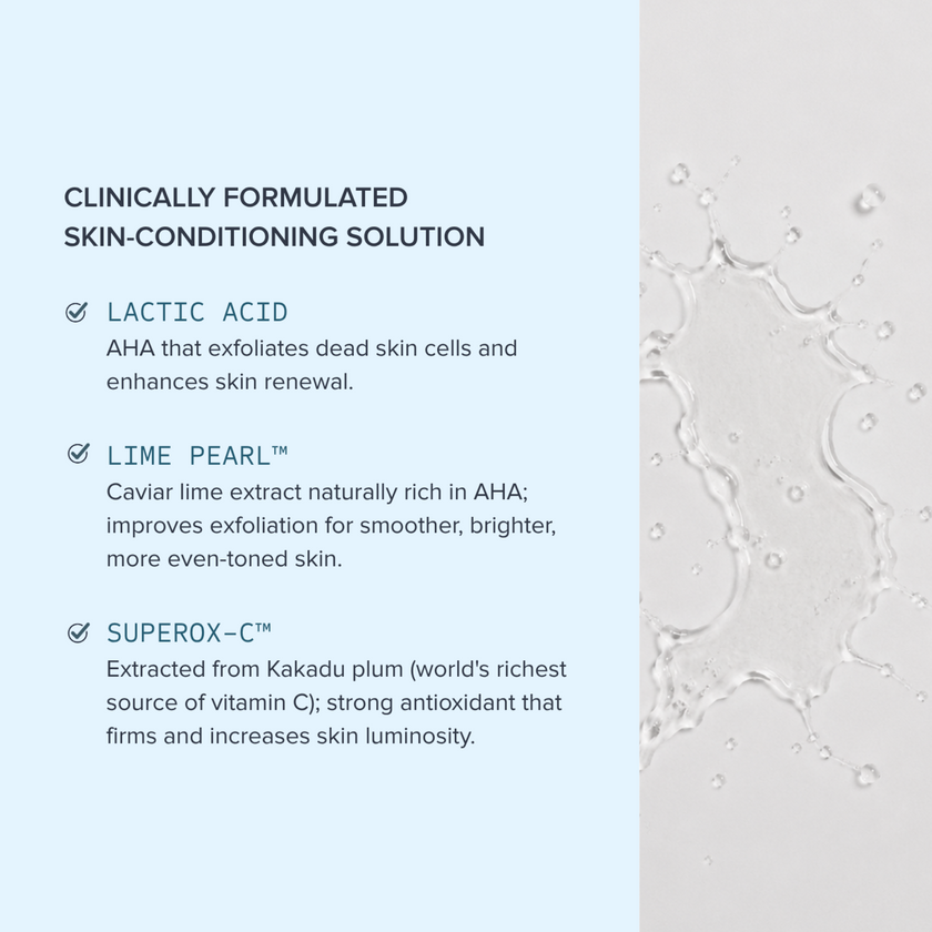 Alumier Bright & Clear Solution