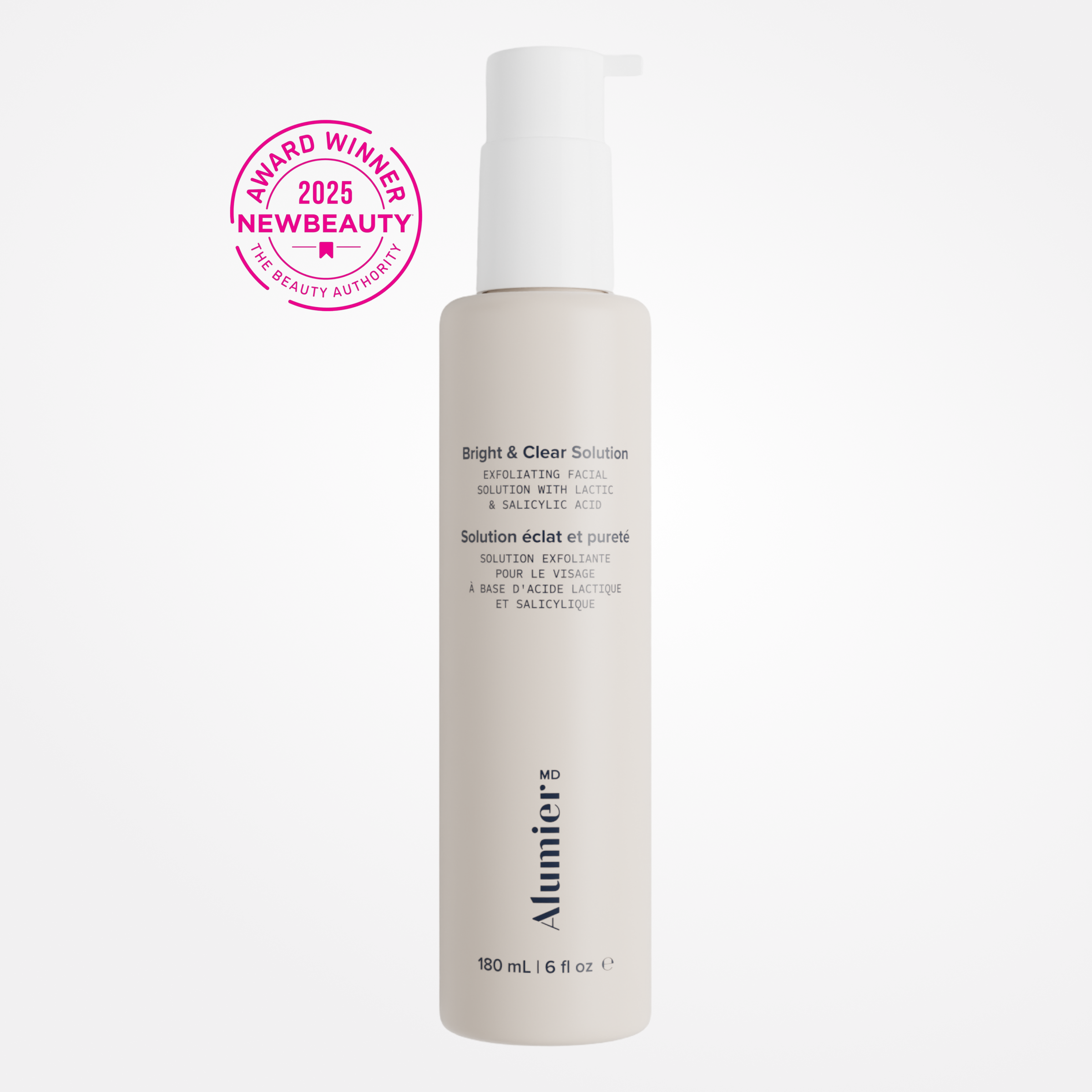 Alumier Bright & Clear Solution