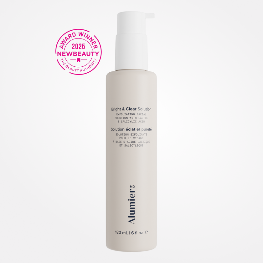 Alumier Bright & Clear Solution