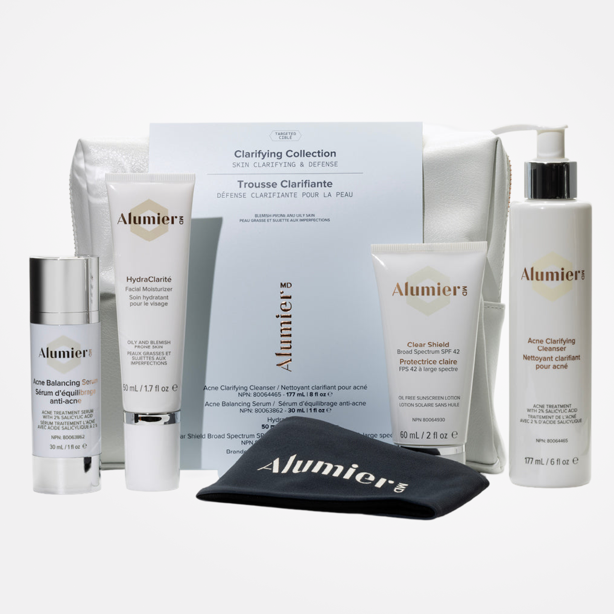 Alumier Clarifying Collection