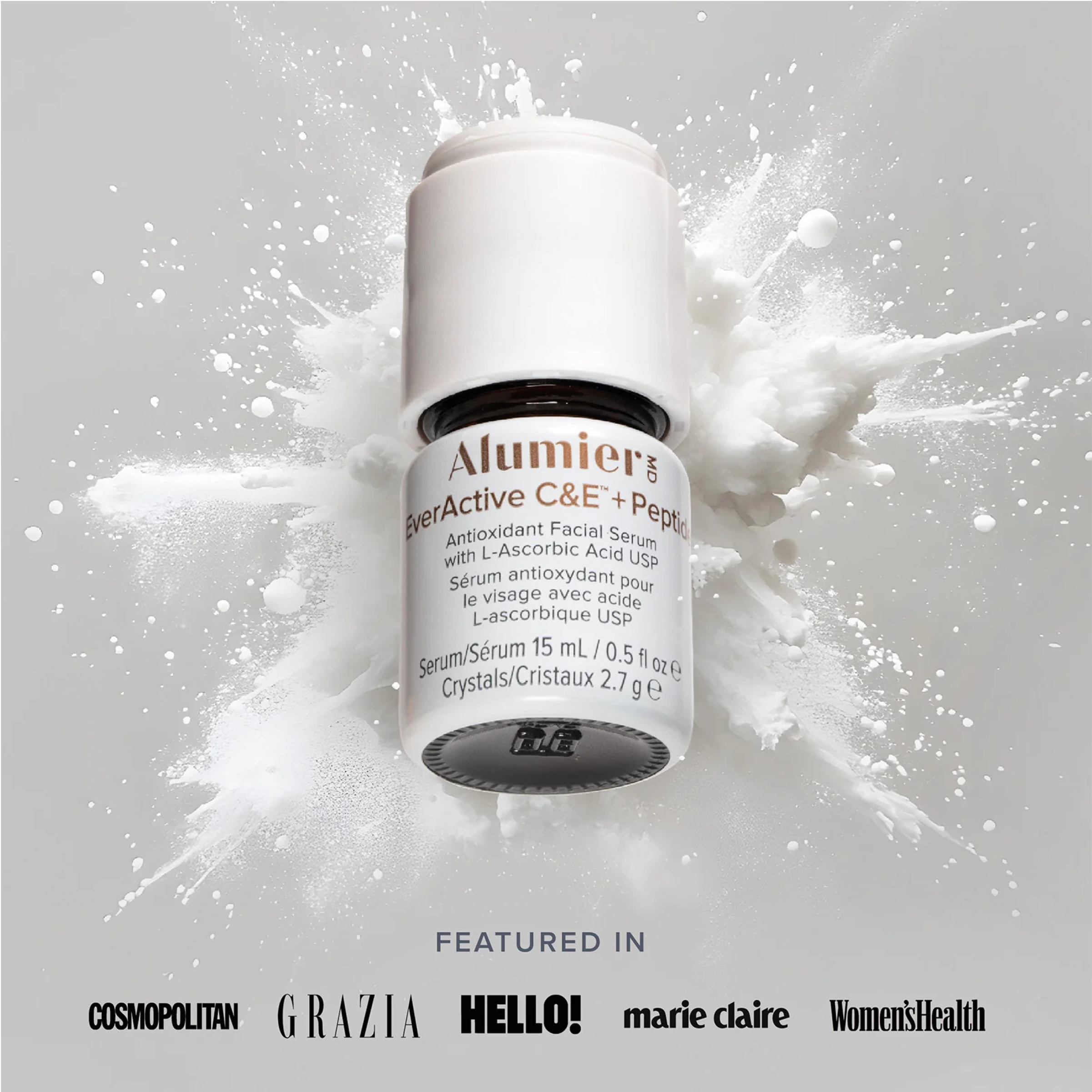 Alumier EverActive C&E™ + Peptide (3 Pack)