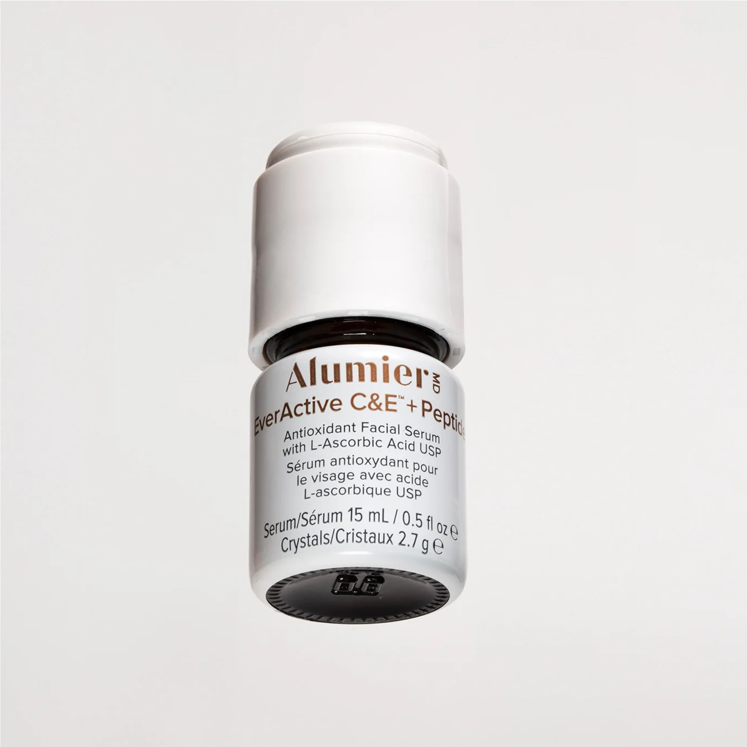 Alumier EverActive C&E + Peptide Single
