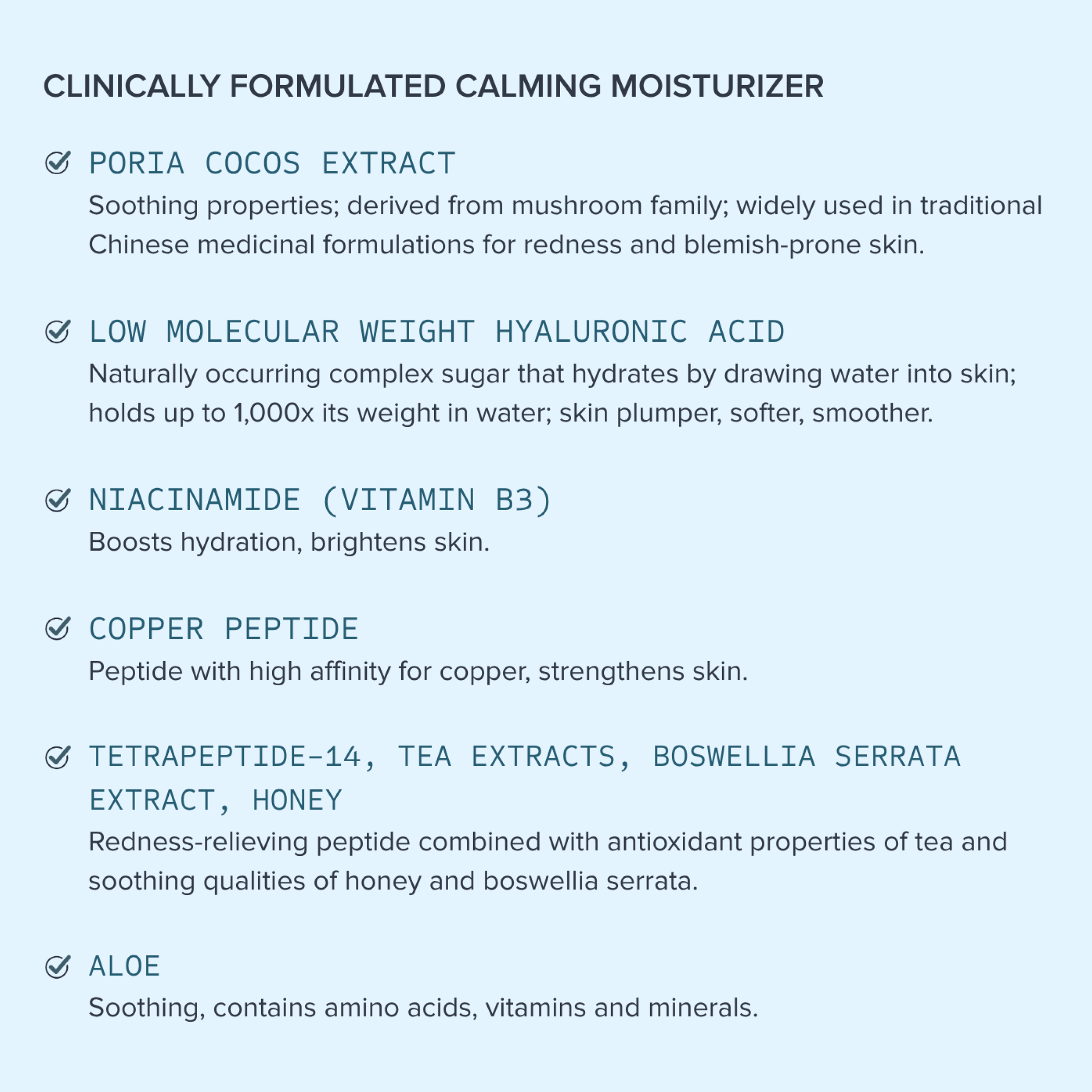 Alumier HydraCalm