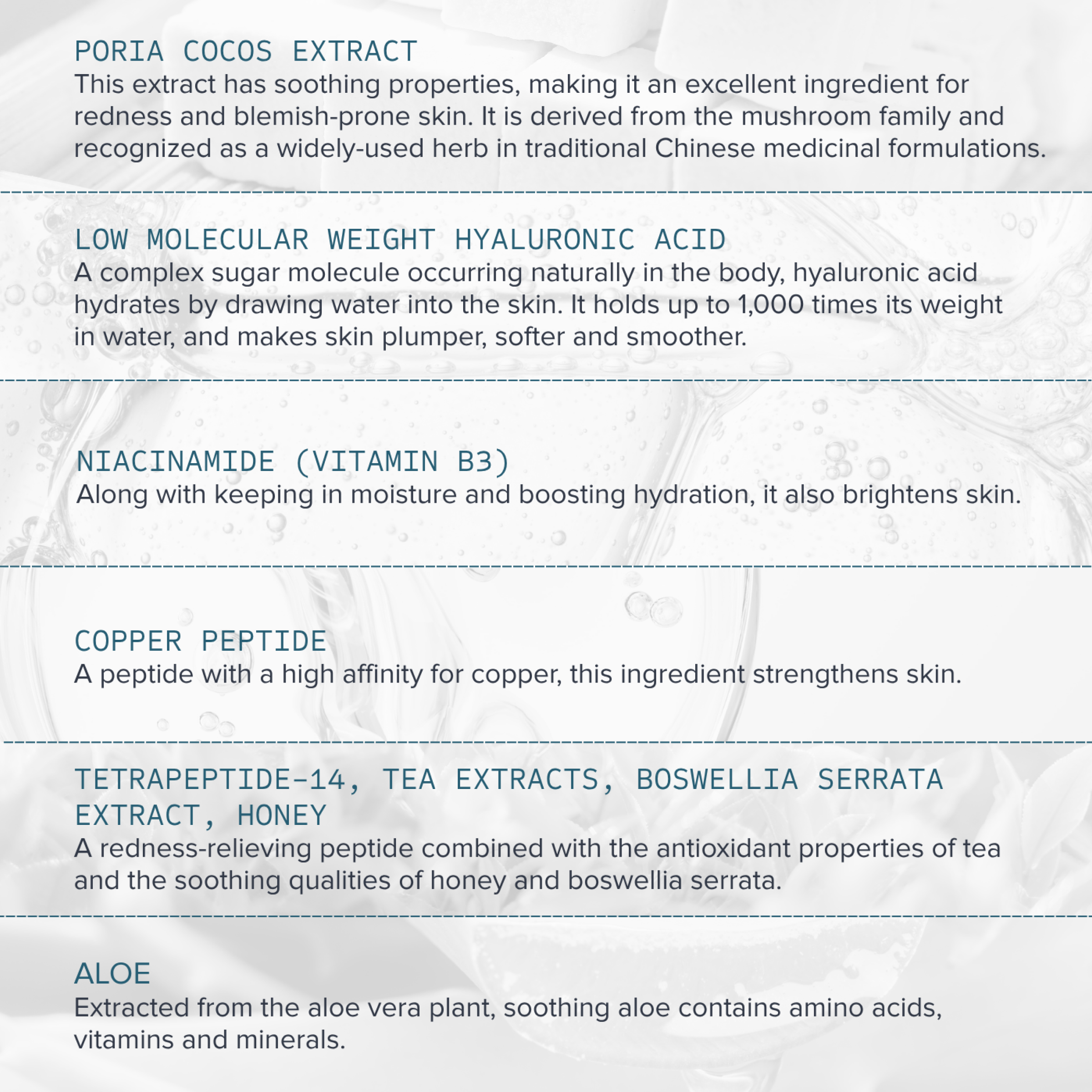 Alumier HydraCalm