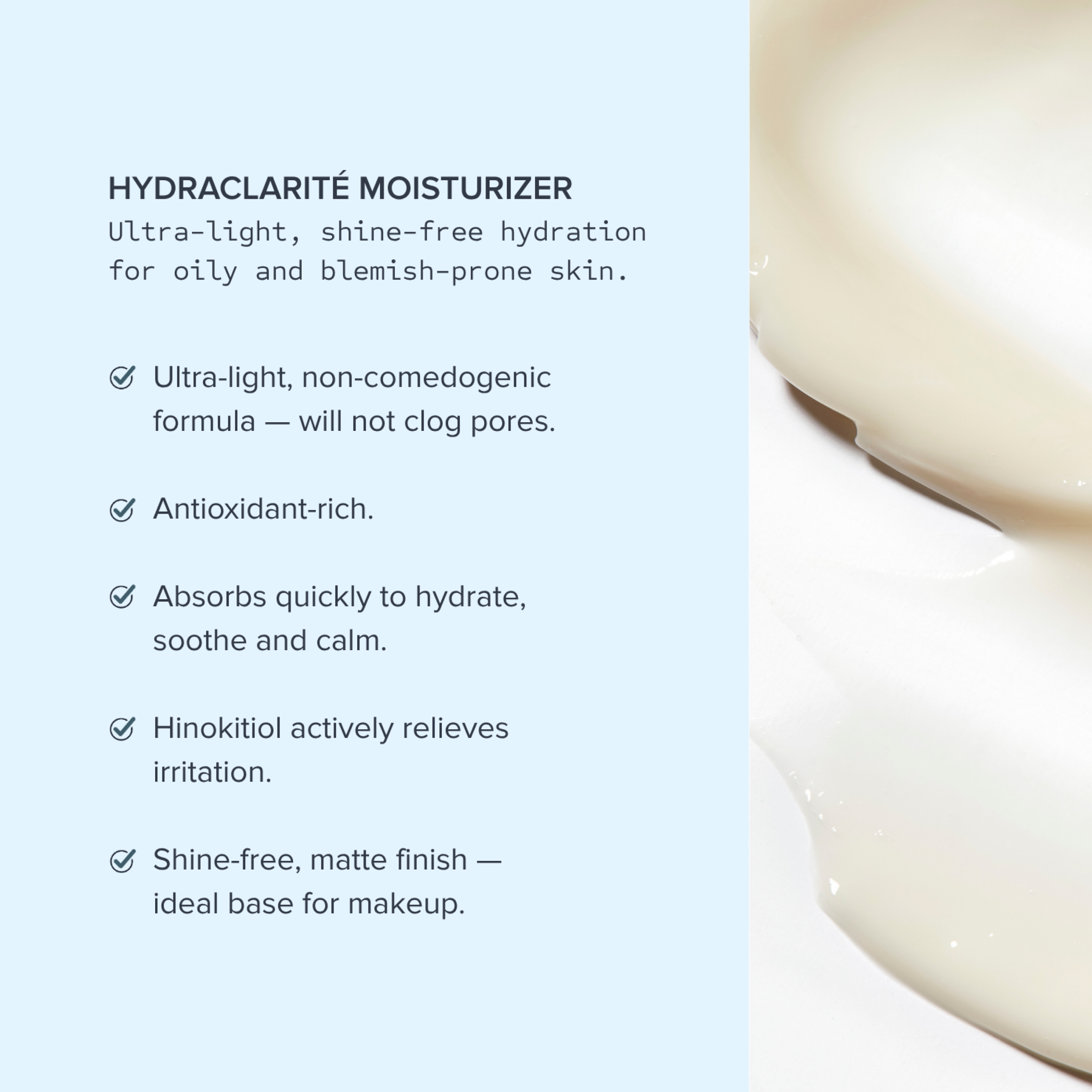 Alumier HydraClarité
