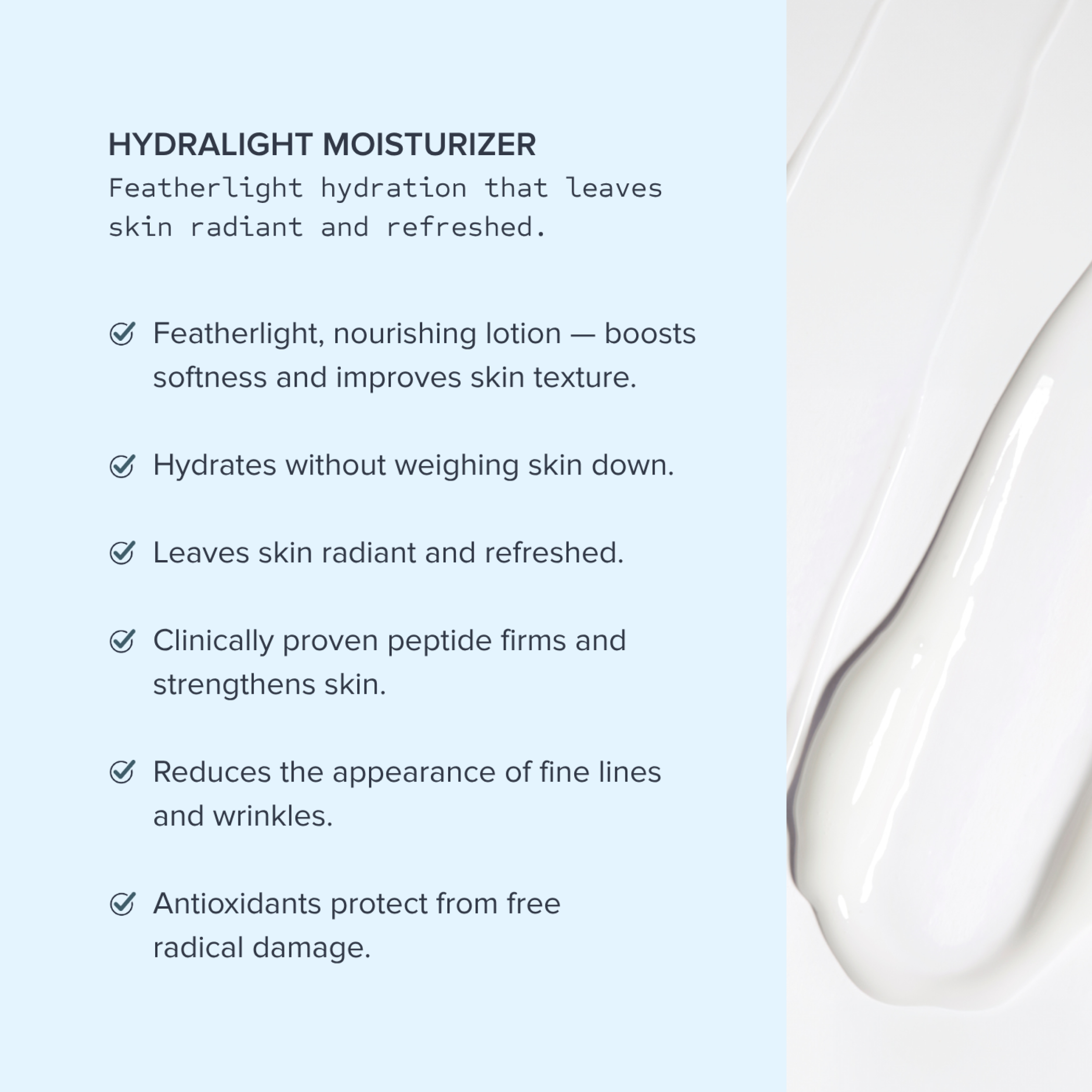 Alumier HydraLight