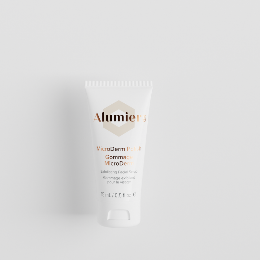 Alumier MicroDerm Polish Travel Size (15ml)