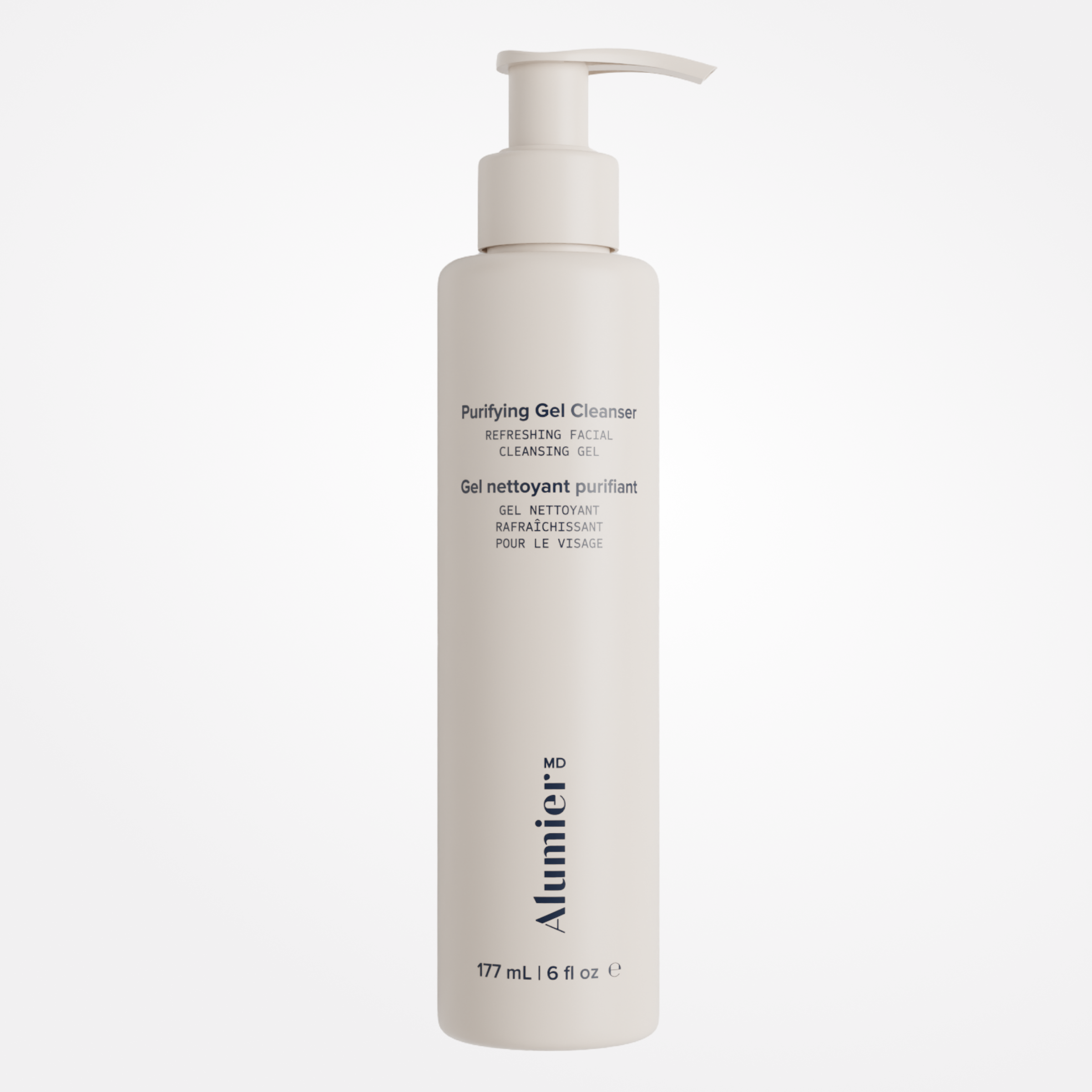Alumier Purifying Gel Cleanser