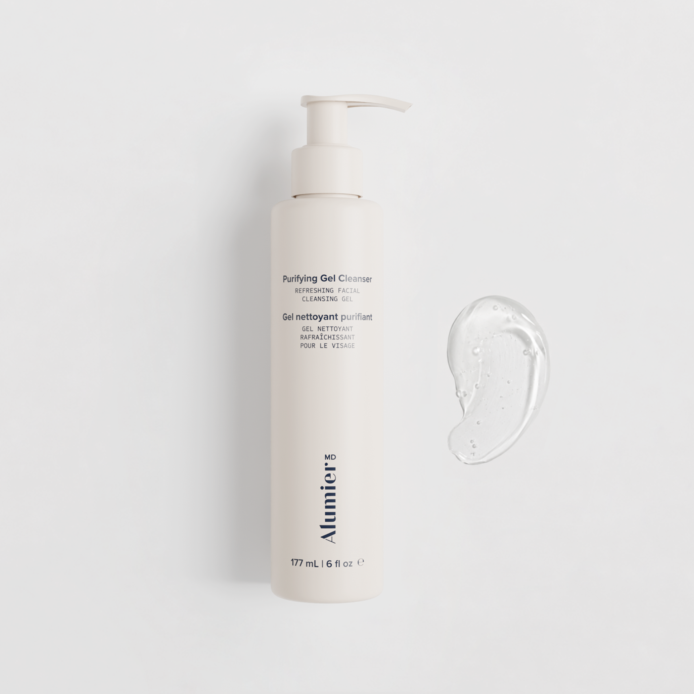 Alumier Purifying Gel Cleanser