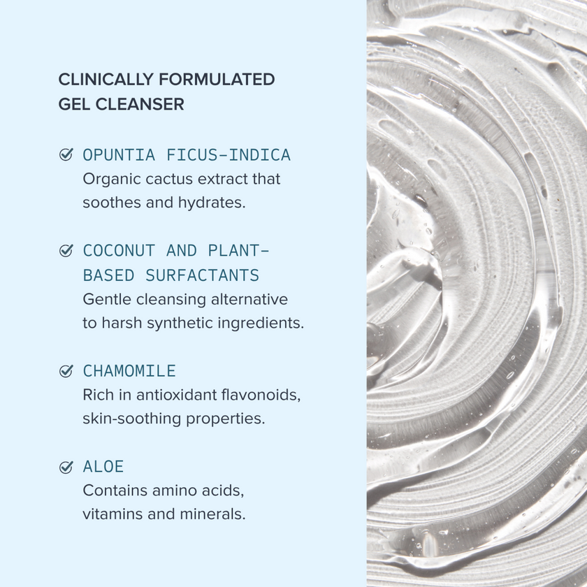 Alumier Purifying Gel Cleanser
