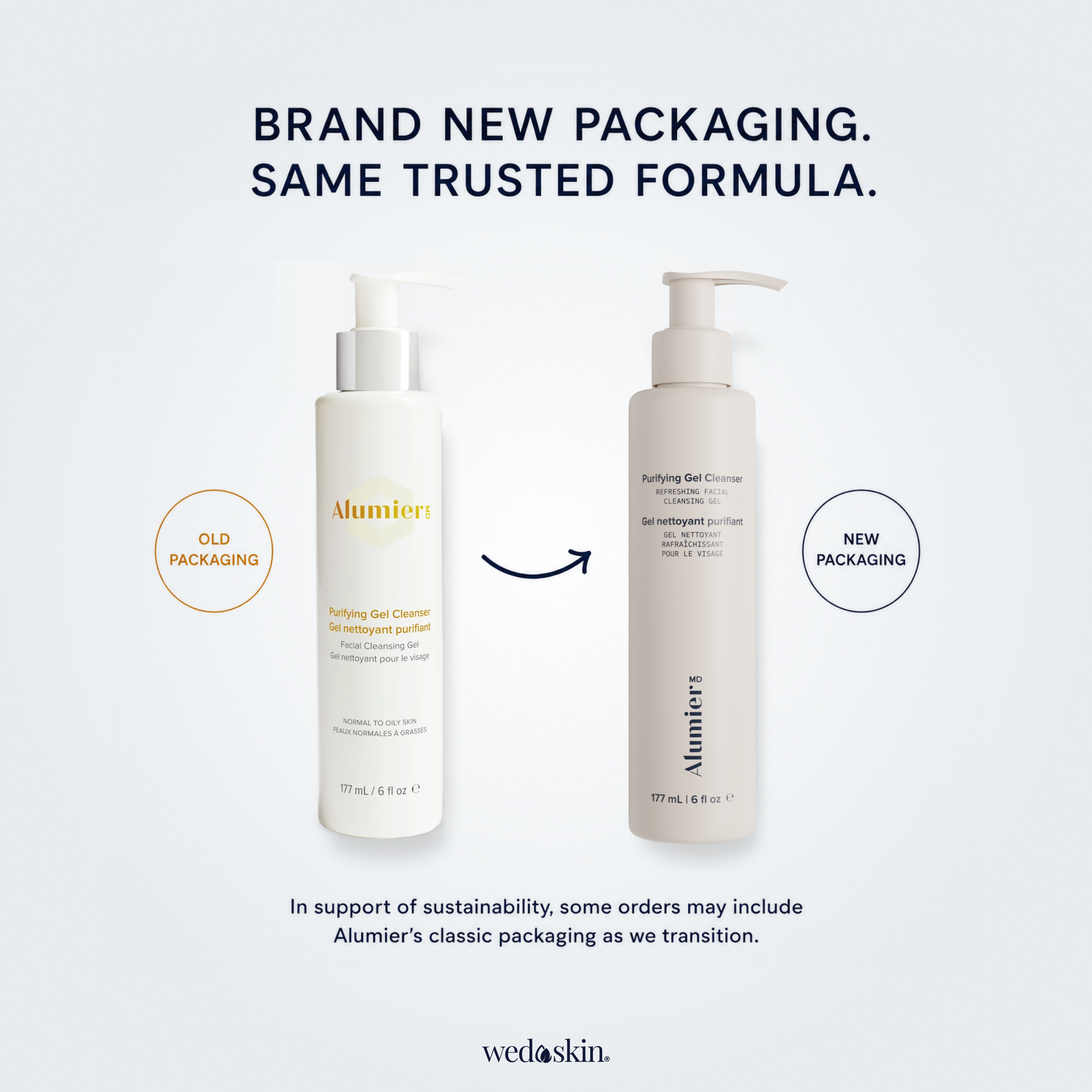 Alumier Purifying Gel Cleanser