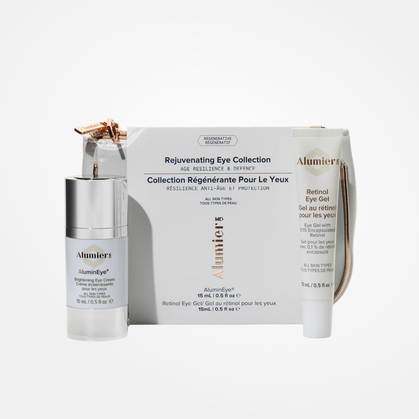 Alumier Rejuvenating Eye Collection