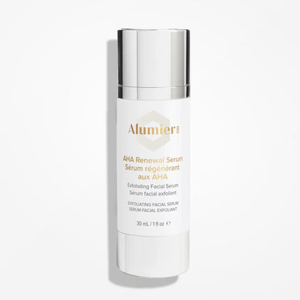 Alumier AHA Renewal Serum