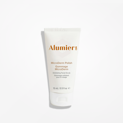 Alumier MicroDerm Polish Travel Size (15ml)