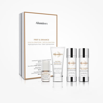 Alumier Prep & Enhance Discolouration (Non-HQ)