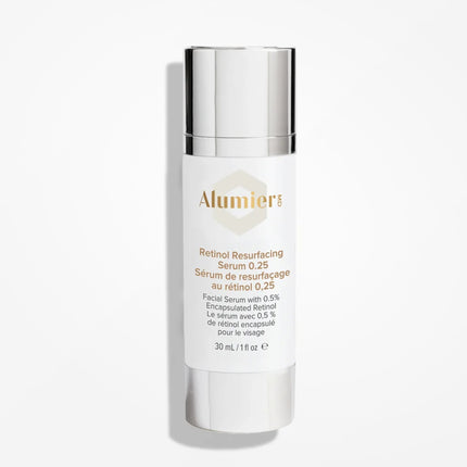 Alumier Retinol Resurfacing Serum 0.25%