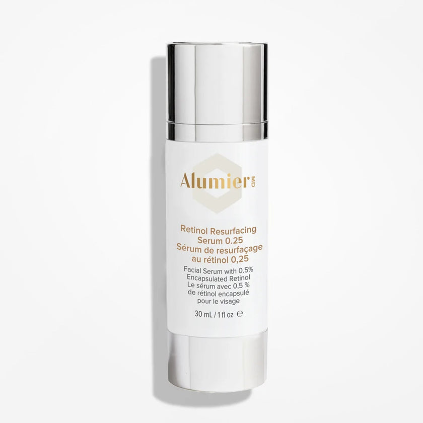 Alumier Retinol Resurfacing Serum 0.25%