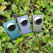 Aluminum Alloy Metal fashionable Cards wallet