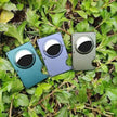 Aluminum Alloy Metal fashionable Cards wallet