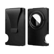Aluminum Alloy Metal fashionable Cards wallet