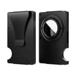 Aluminum Alloy Metal fashionable Cards wallet