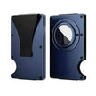 Aluminum Alloy Metal fashionable Cards wallet