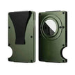 Aluminum Alloy Metal fashionable Cards wallet