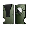 Aluminum Alloy Metal fashionable Cards wallet