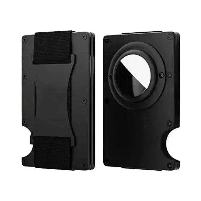 Aluminum Alloy Metal fashionable Cards wallet