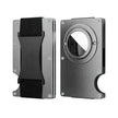 Aluminum Alloy Metal fashionable Cards wallet