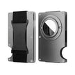 Aluminum Alloy Metal fashionable Cards wallet