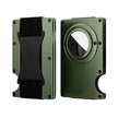 Aluminum Alloy Metal fashionable Cards wallet