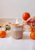 Amalfi - Reusable Candle