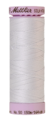 Mettler Silk-finish 50wt Solid Cotton Thread 164yd/150m Glacier Green