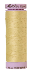 Mettler Silk-finish 50wt Solid Cotton Thread 164yd/150m Barewood