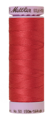 Mettler Silk-finish 50wt Solid Cotton Thread 164yd/150m Blossom