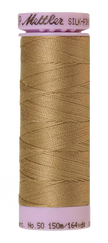 Mettler Silk-finish 50wt Solid Cotton Thread 164yd/150m Pimento