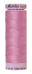 Mettler Silk-finish 50wt Solid Cotton Thread 164yd/150m Crocus