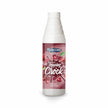 Cherry Topping with Pieces - 1 KG Squeeze Bottle - Cherry Crock Topping - Rubicone Canada - Ships Free Within Canada on Orders Above CAD $199